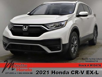 2021 Honda CR-V EX-L