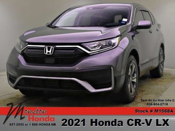 2021 Honda CR-V LX