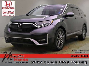 2022 Honda CR-V Touring