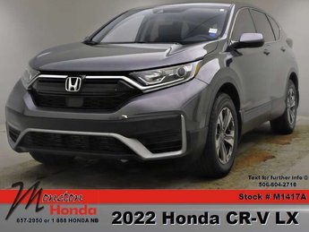 2022 Honda CR-V LX
