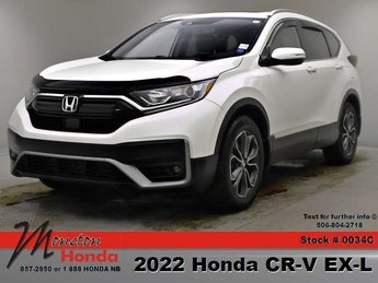 Honda CR-V EX-L 2022
