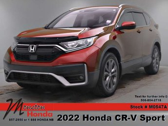 2022 Honda CR-V Sport