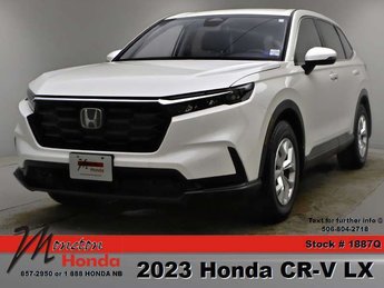 2023 Honda CR-V LX