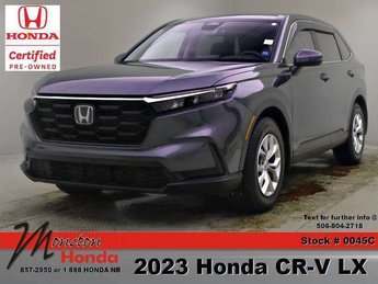 Honda CR-V LX 2023