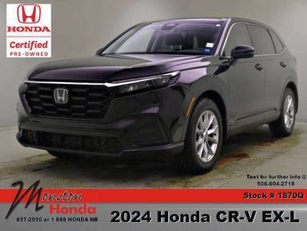 2024 Honda CR-V EX-L