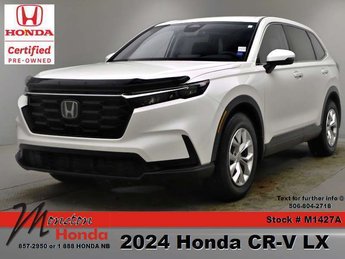 Honda CR-V LX-B 2024