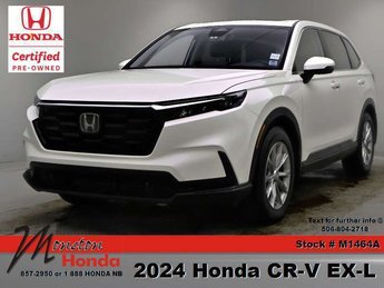 2024 Honda CR-V EX-L
