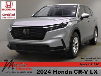 2024 Honda CR-V LX-B