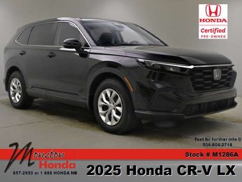 Honda CR-V LX 2025
