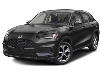 2023 Honda HR-V LX