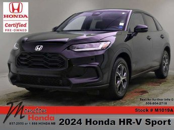 Honda HR-V Sport-B 2024