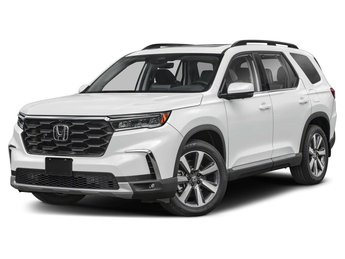 Honda Pilot Touring 2025
