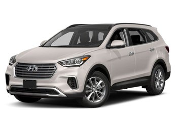 Hyundai Santa Fe XL Preferred 2019
