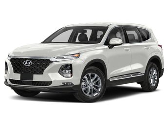 Hyundai Santa Fe Luxury 2020