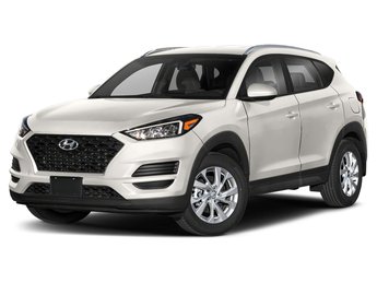 Hyundai Tucson Essential 2020