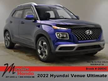 2022 Hyundai Venue Ultimate