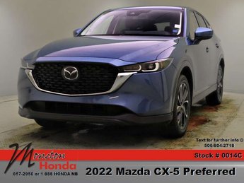 Mazda CX-5 GS 2022