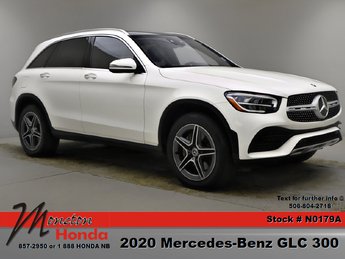 2020 Mercedes-Benz GLC GLC 300