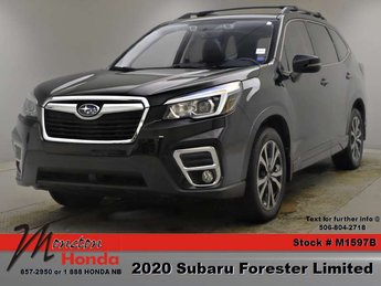 2020 Subaru Forester Limited
