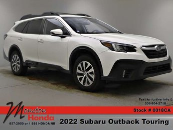 2022 Subaru Outback Touring