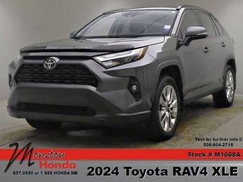 Toyota RAV4 XLE 2024
