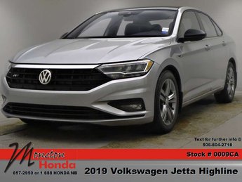Volkswagen Jetta Highline 2019