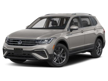 Volkswagen Tiguan Comfortline 2022