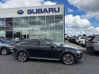 2017 Audi A4 allroad Technik,Bancs chauffants, volant chauffant