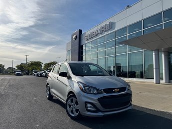 2022 Chevrolet Spark LS Carplay Caméra de recul Bluetooth
