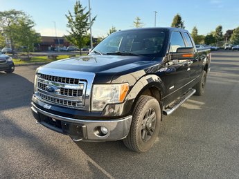 2014 Ford F-150 XLT 3,5 ECOBOOST