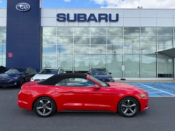 Ford Mustang V6, CONVERTIBLE 2016