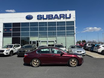 2013 Honda Accord Sedan Touring, Bancs Chauffants