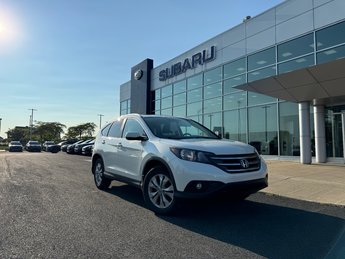 2014 Honda CR-V EX AWD Toit ouvrant Sièges chauffants Bluetooth