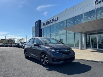 Honda Fit EX Toit ouvrant Bluetooth Sièges chauffants 2019