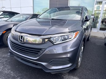 2021 Honda HR-V LX