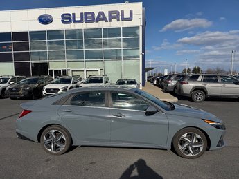 2022 Hyundai Elantra Ultimate, Carplay, Bancs Chauffants