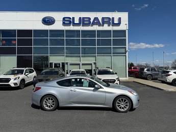 2011 Hyundai Genesis Coupe Premium