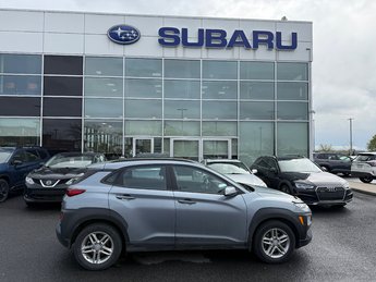 Hyundai Kona Essential, Bancs Chauffants, Carplay 2021