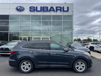 2017 Hyundai Santa Fe XL Luxury, Bancs chauffants, toit ouvrant