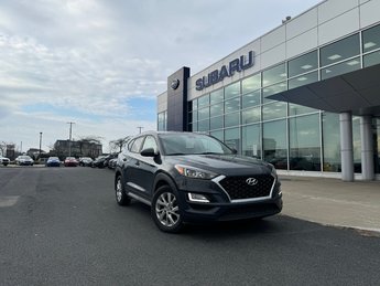 2021 Hyundai Tucson Preferred 2.0L AWD Carplay Volant chauffant