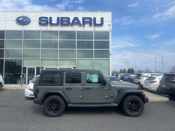 Jeep Wrangler Unlimited Sport Altitude 2021