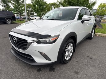 2016 Mazda CX-3 GS