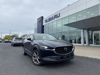 2022 Mazda CX-30 GS AWD Volant chauffant Carplay Caméra de recul