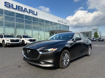 2020  Mazda3 GX