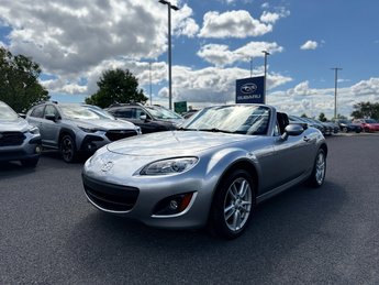 2010 Mazda MX-5 GS