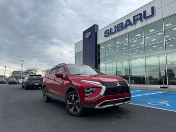 2023 Mitsubishi ECLIPSE CROSS SEL AWD Affichage tête haute Volant chauffant