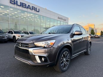 2018 Mitsubishi RVR GT