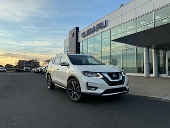 Nissan Rogue SL AWD Cuir Toit pano Bose Navi 2020