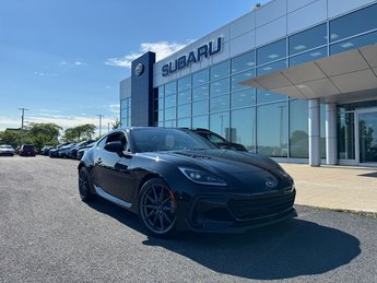 2023 Subaru BRZ Sport-tech Manuelle Carplay Ultra Suede Mags