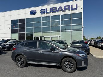 Subaru Crosstrek Plug-in Hybrid Limited, Bancs chauffants 2020